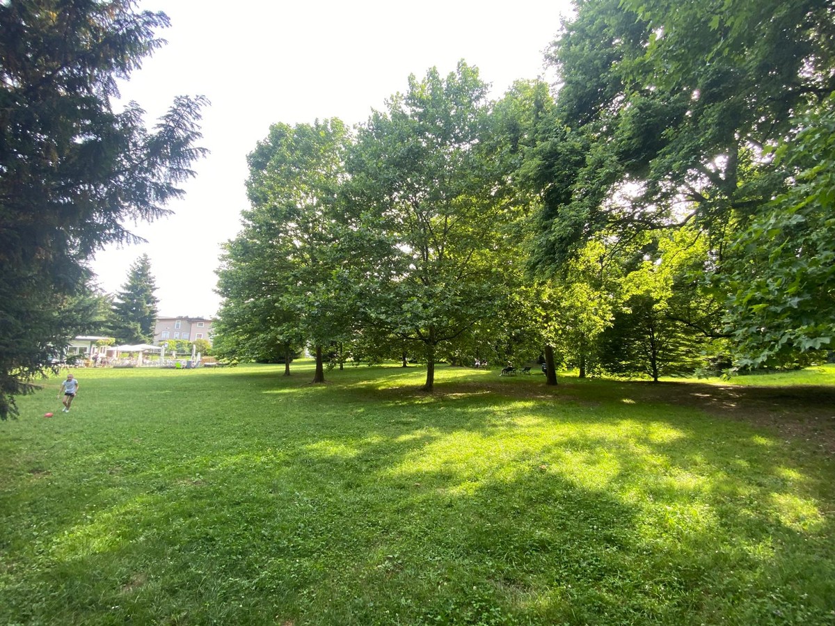 Parco Mantegazza: Un Patrimonio Verde che Onora la Tradizione Varesina