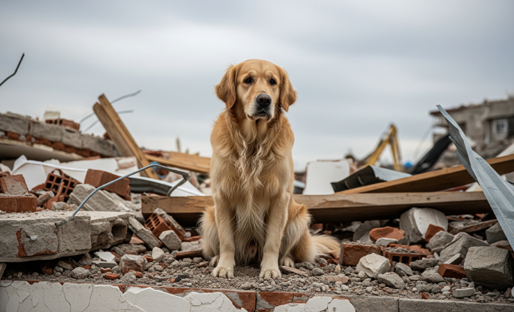Análisis científico desmiente mitos populares: ¿Pueden realmente los animales predecir terremotos?