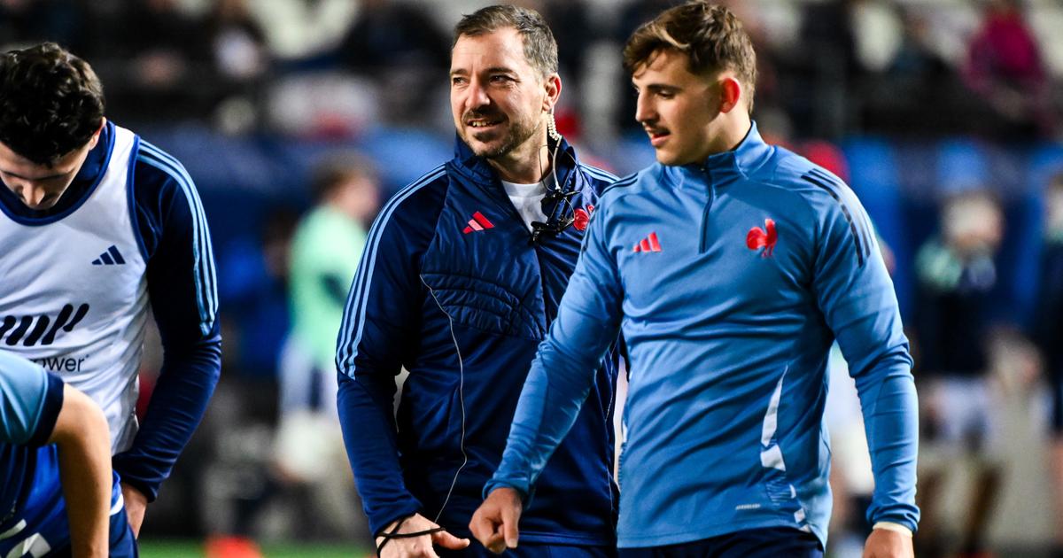 Rugby U20 : Le XV de France espère reconquérir sa couronne mondiale en Italie