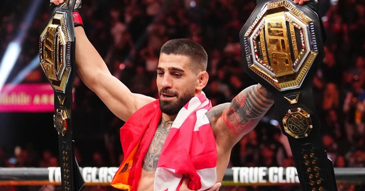 Ilia Topuria: El luchador del pueblo que desafía el imperio de la UFC