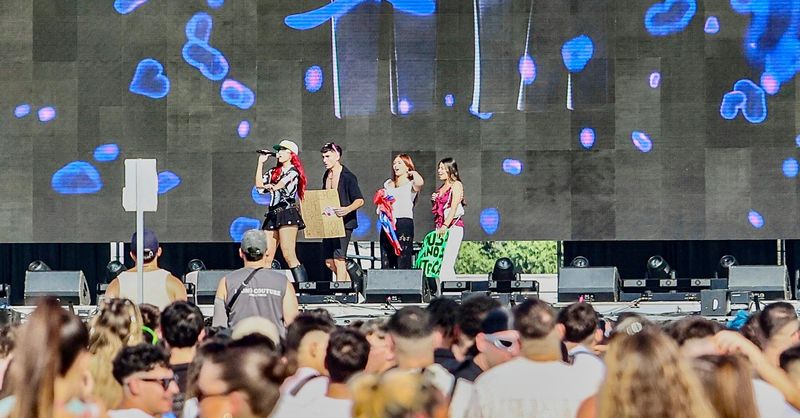 Granados Latina festivalis: jaunimo kultūros šventė pritraukė 20 000 dalyvių