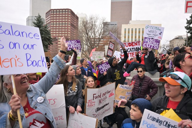 American Education Budget Crisis: A Warning Signal for Egypt's Educational Reform Path
