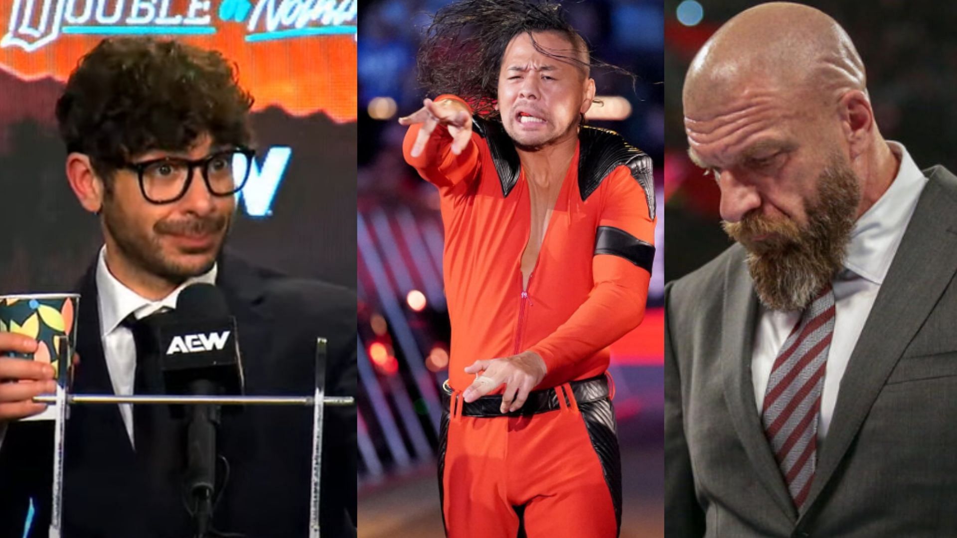 WWE's Lost Talent: Strategic Analysis of Key Wrestlers Who Could Strengthen Global Competition
