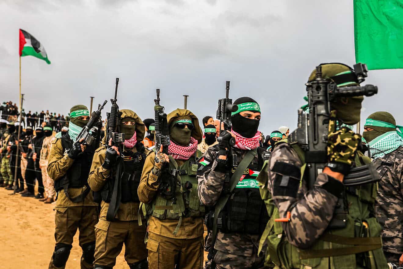 Gaza : La Fondation Humanitaire Américaine face aux menaces croissantes du Hamas