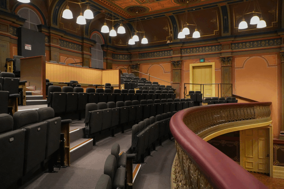 Historic Fremantle Town Hall's £350k Renovation Bridges Heritage and Accessibility