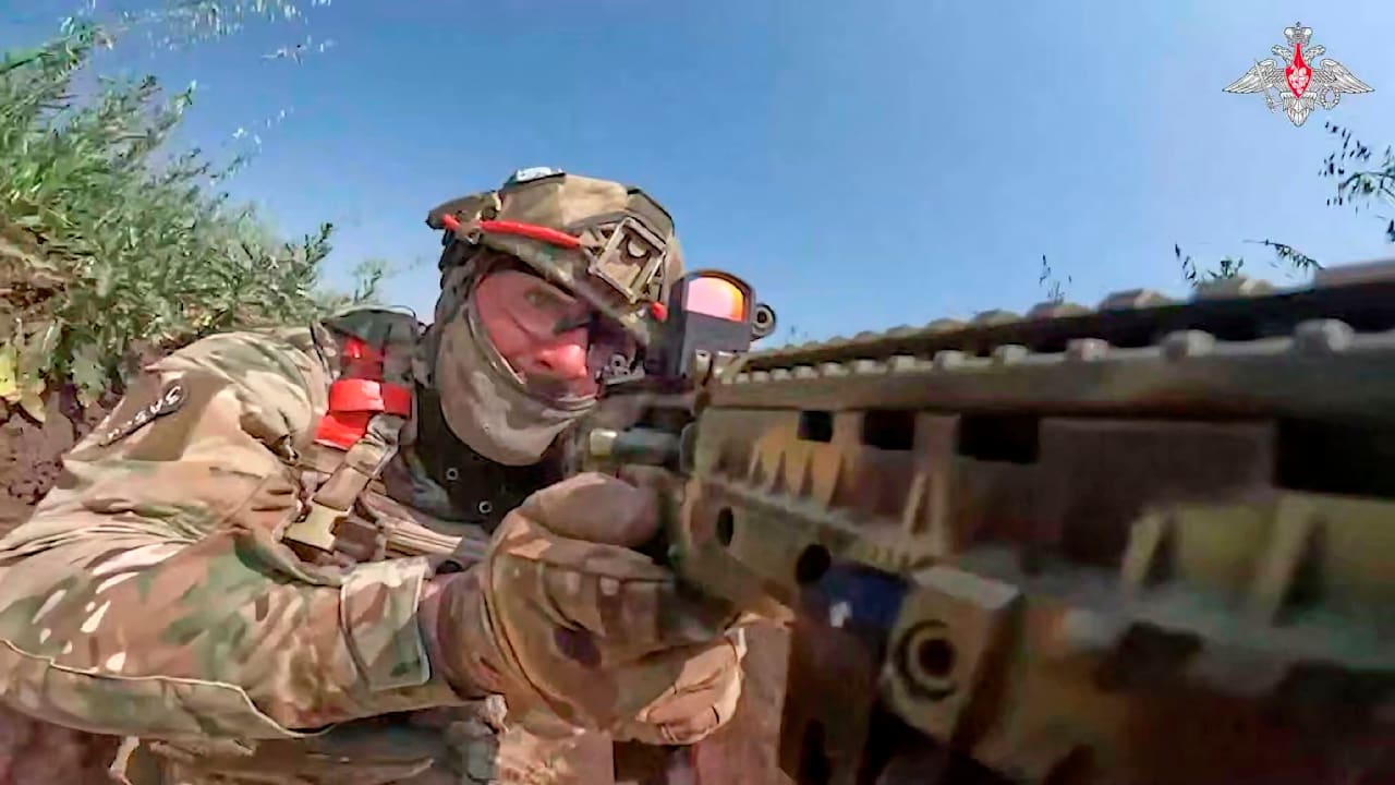 Putins Offensive in Sumy: Eine kritische Analyse des militärischen Scheiterns