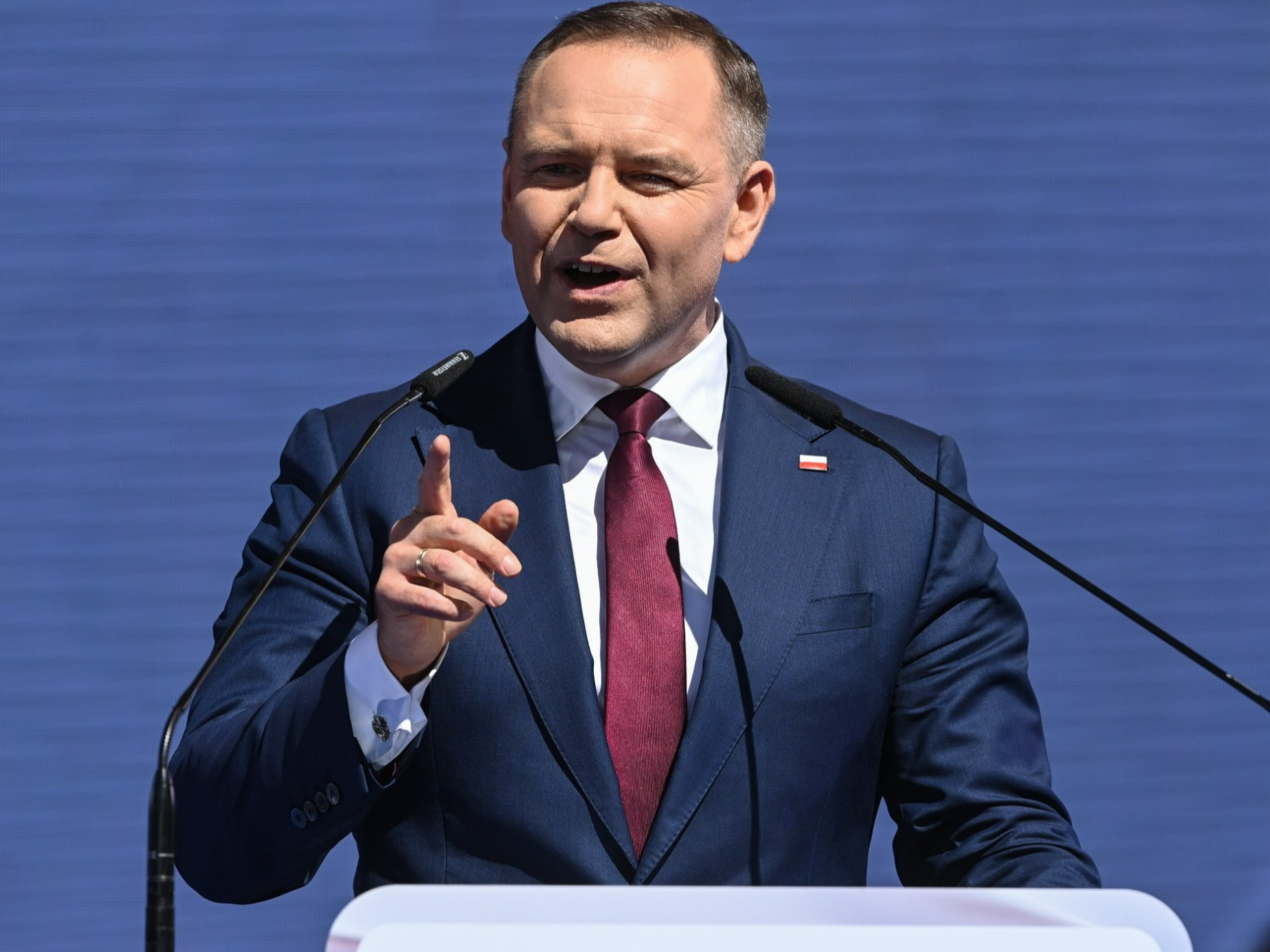 Prezydent-elekt Nawrocki formuje silny, patriotyczny zespół w Kancelarii Prezydenta