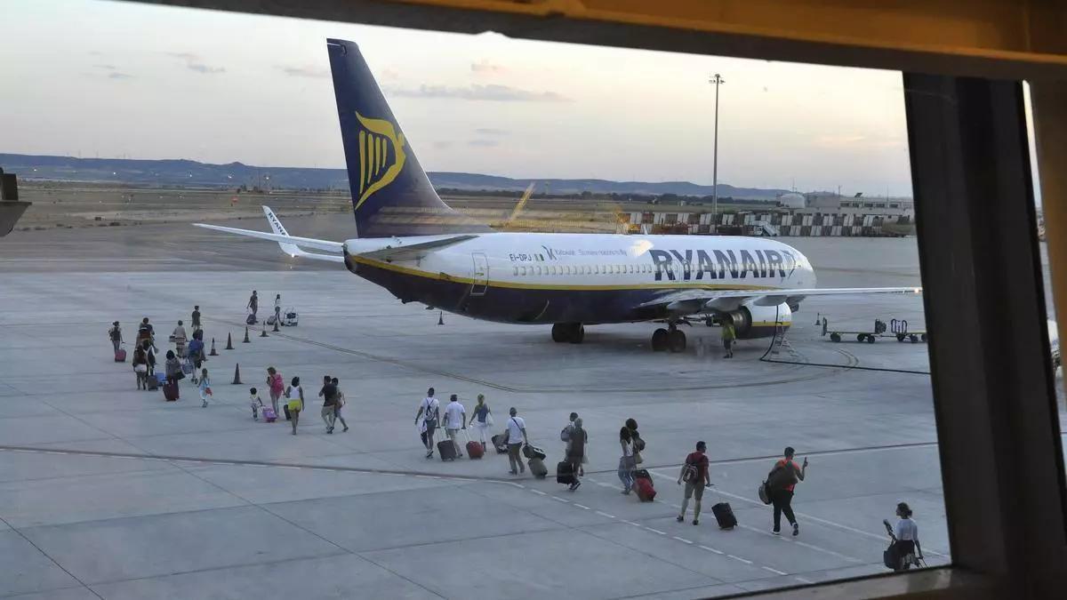 사라고사 공항, 2026년 여름 상설 운영기지 설립 추진