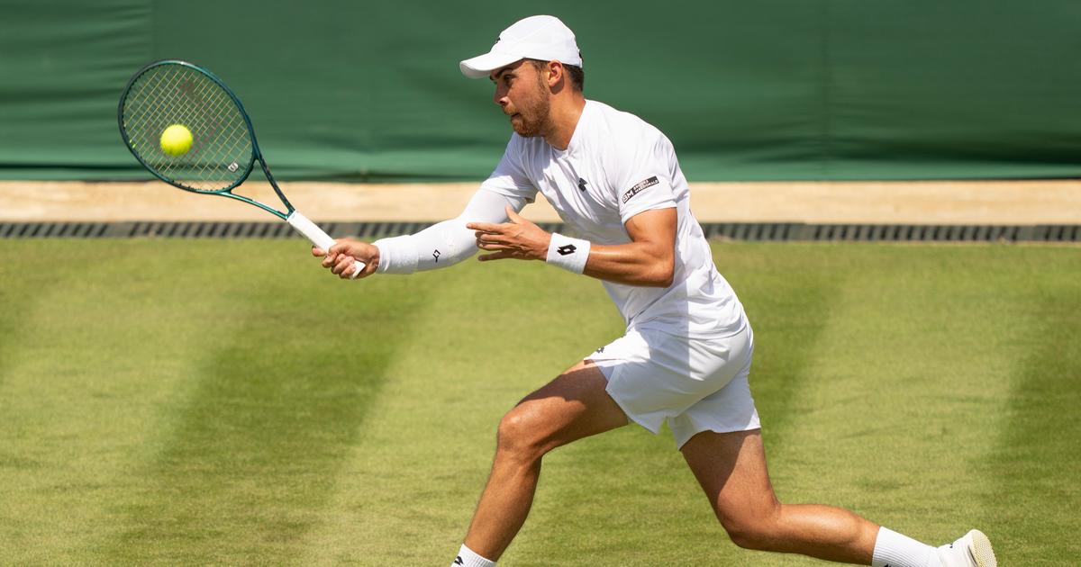 Wimbledon : Une première journée rayonnante pour le tennis français