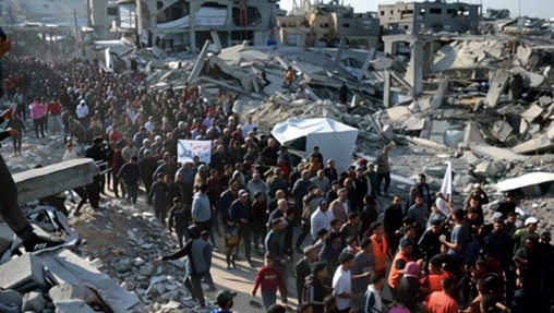 Cessez-le-feu entre Israël et l'Iran : Les enjeux diplomatiques et la situation à Gaza