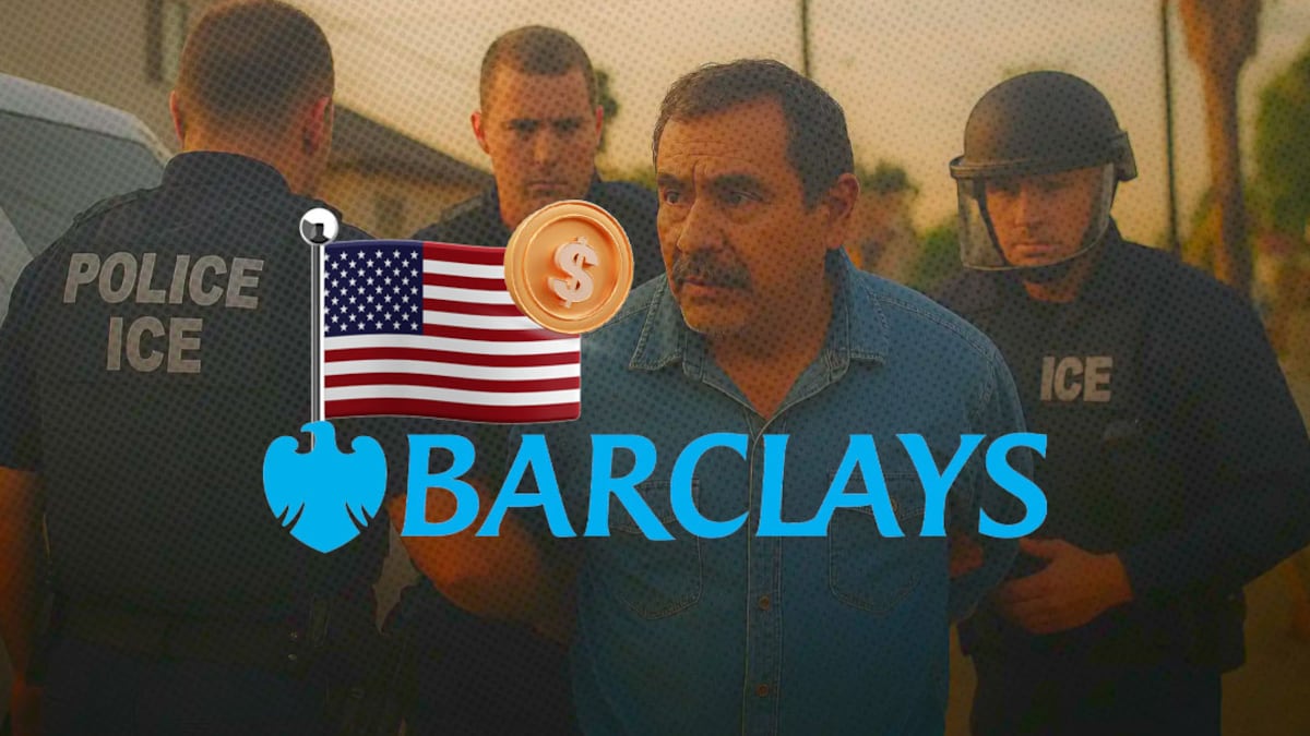Informe Barclays: Política migratoria de Trump genera impacto negativo en economía norteamericana