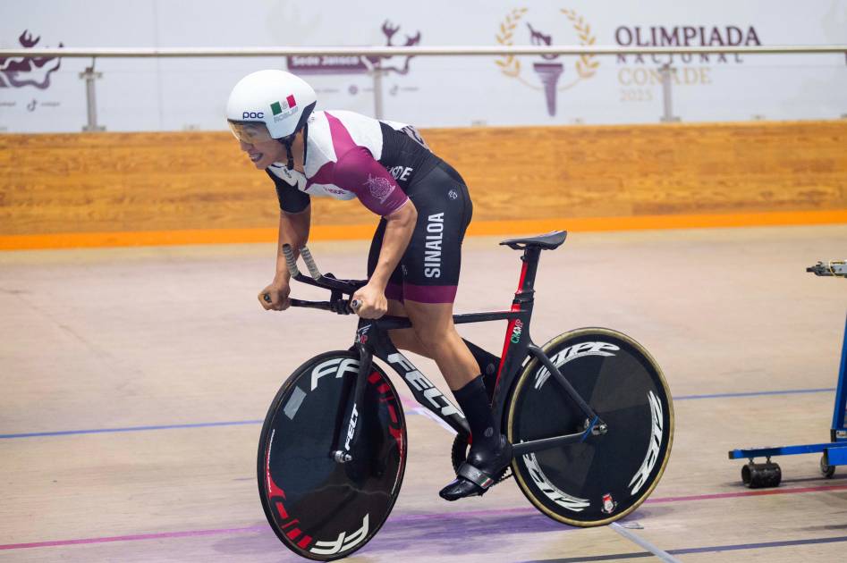 Sinaloa brilla en el ciclismo juvenil: cuatro medallas que desafían el centralismo deportivo