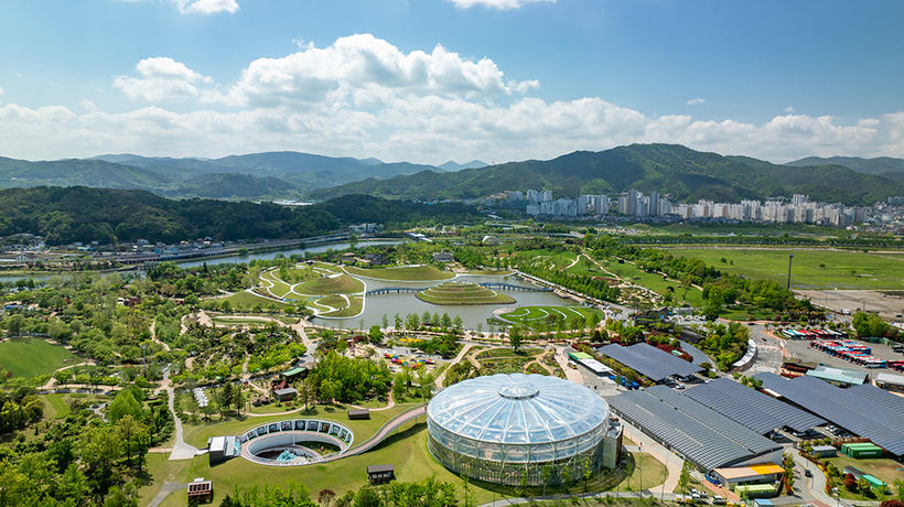 Korea Kusini Yaanzisha Bustani za Kitaifa: Fursa Mpya ya Utalii na Maendeleo