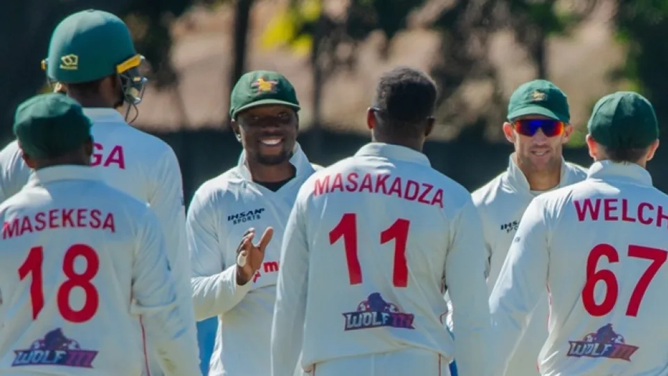 South African Excellence on Display: Mulder's Historic Performance Sets New African Cricket Standard