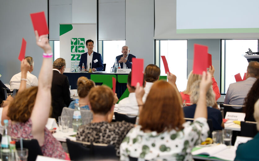 Modernisierung in der Heimtierbranche: Zentralverband vollzieht wegweisende Namensänderung
