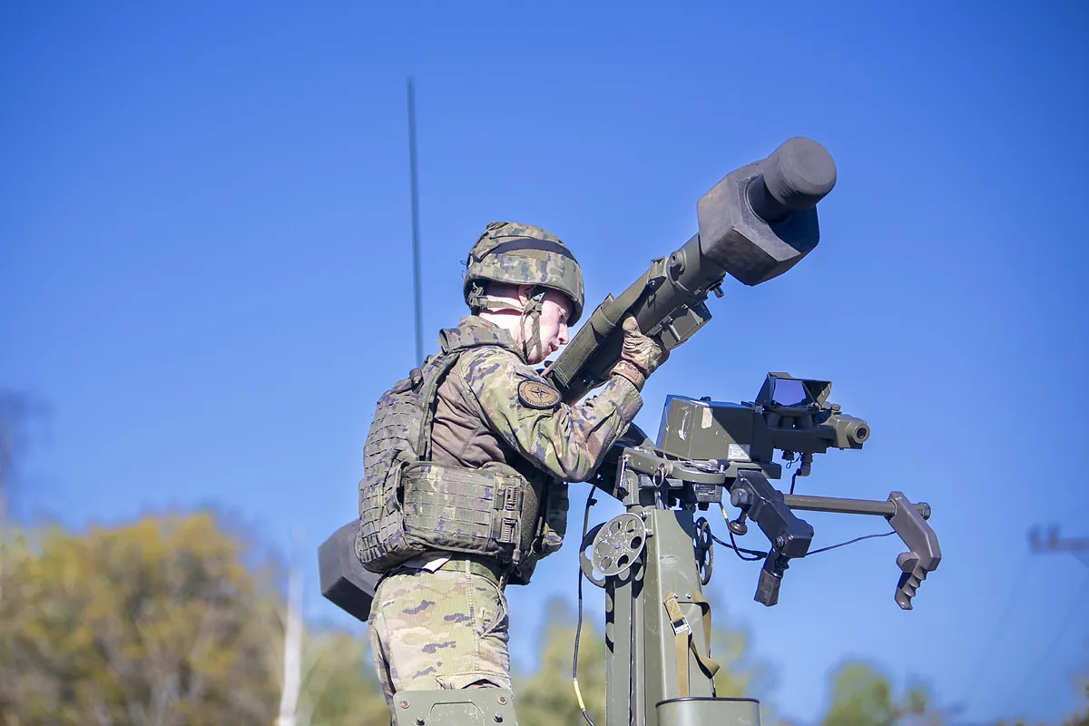 España moderniza su Defensa: Plan de inversión de 34.000 millones para alcanzar estándares OTAN