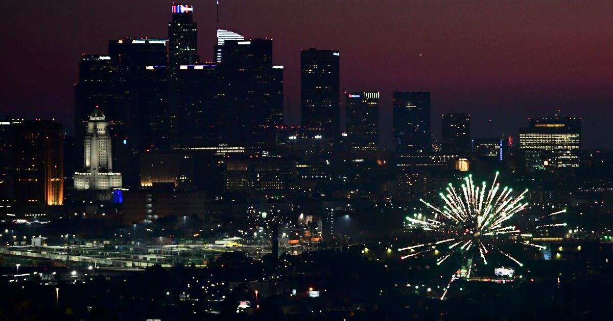Safety and Security: Egyptian-American Expert Analysis of US Firework Control Measures