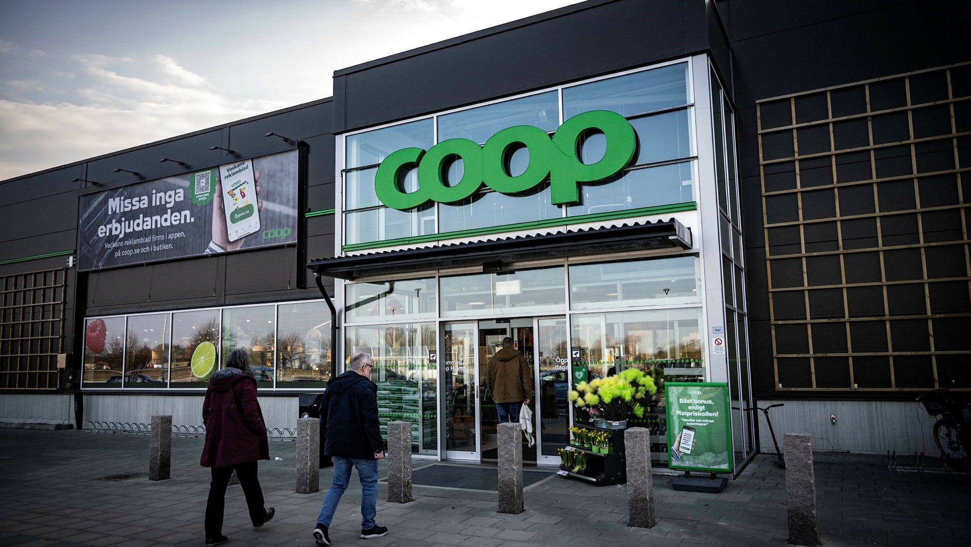 Coops utmaningar visar behovet av moderniserad kooperation