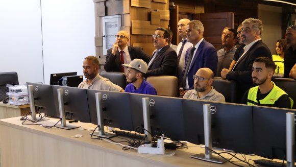 محطة تحلية المياه 'فوكة 2' تدخل مرحلة الإنتاج الكامل لتعزيز الأمن المائي