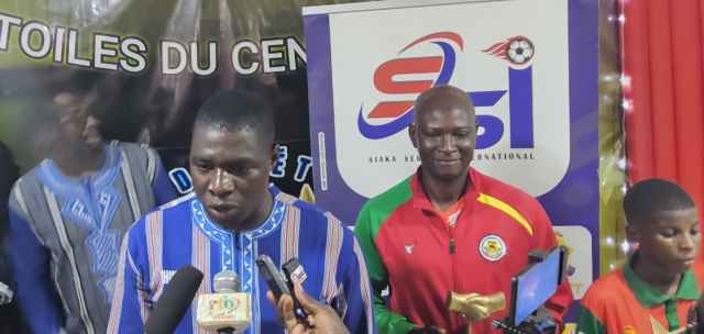 Le Burkina Faso célèbre l'excellence sportive : Une initiative inspirante pour le développement du sport africain