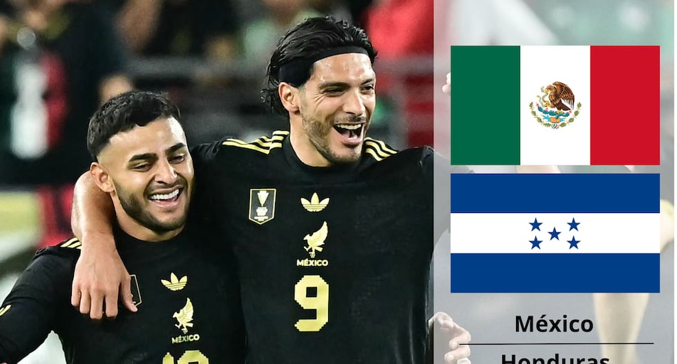 México busca reafirmar su supremacía continental en semifinal de Copa Oro frente a Honduras