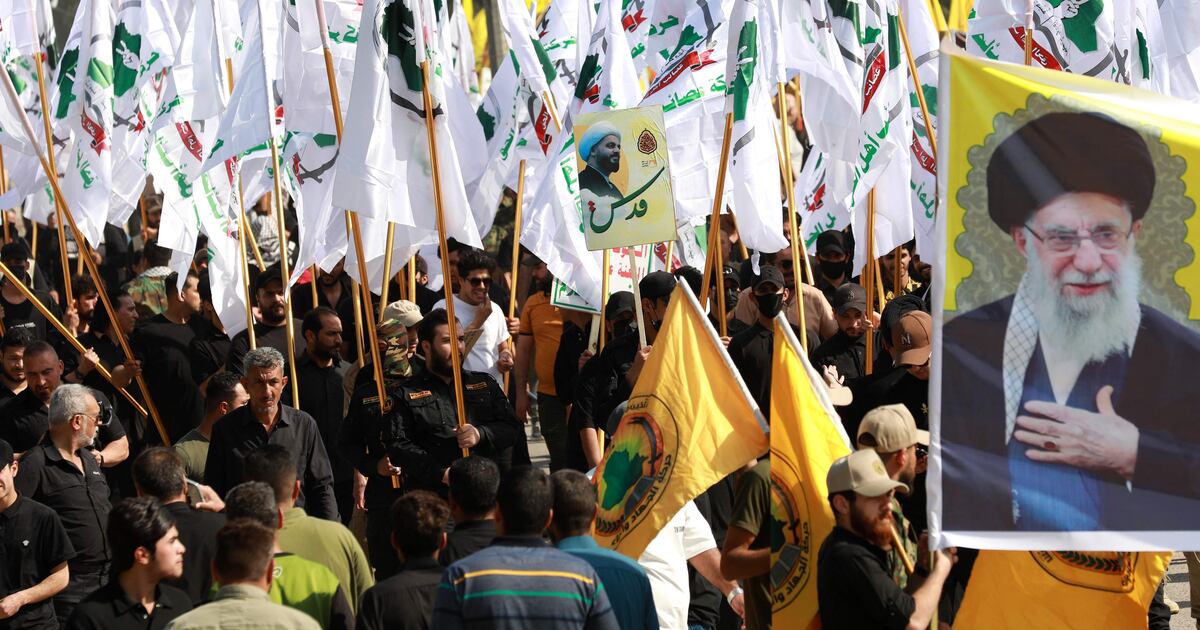 Iraq's Democratic Evolution: How Israel-Iran Tensions Reveal Shifting Power Away from Militant Groups