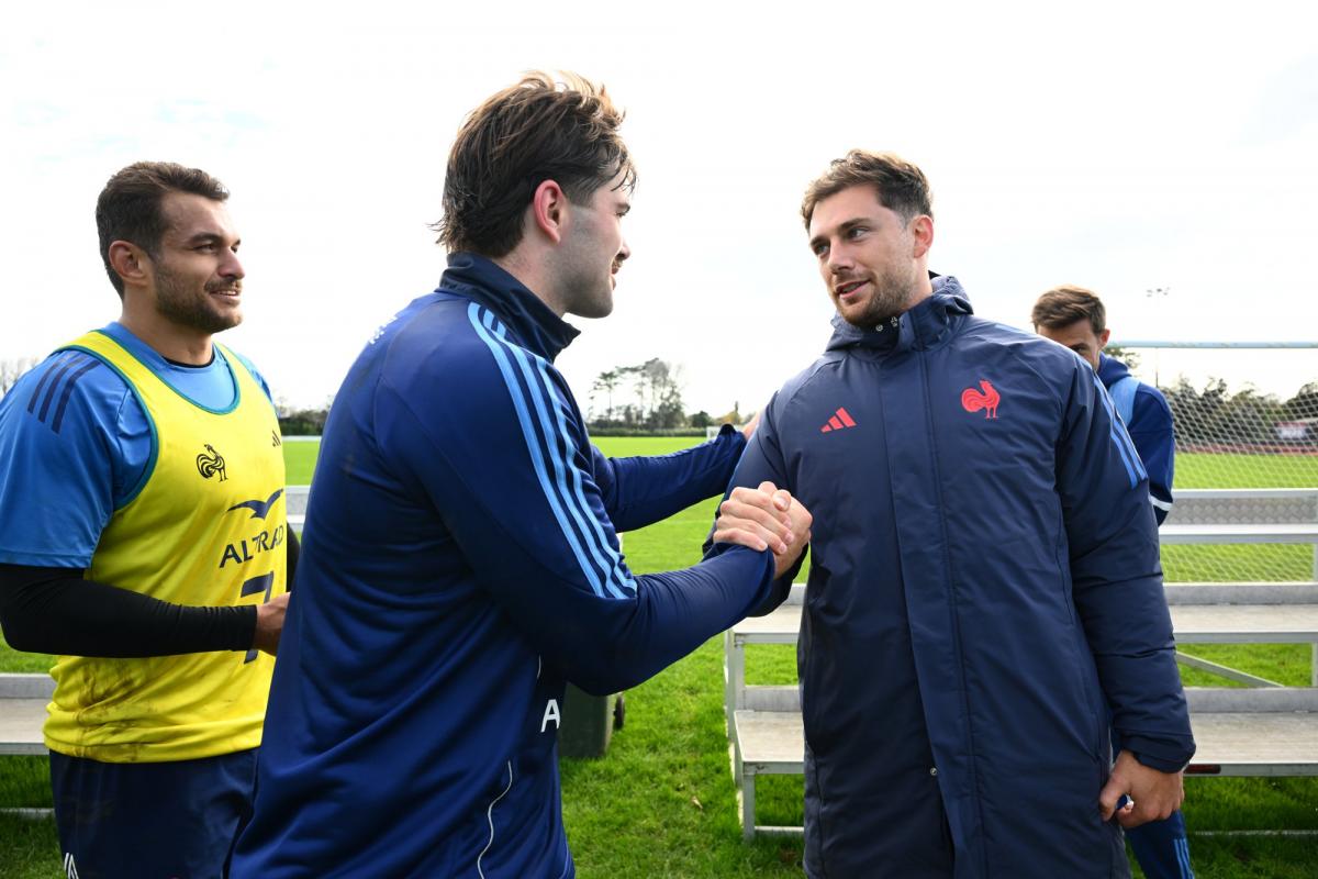Les Bleus renforcés : L'arrivée des finalistes du Top 14 en Nouvelle-Zélande témoigne de l'excellence du rugby français