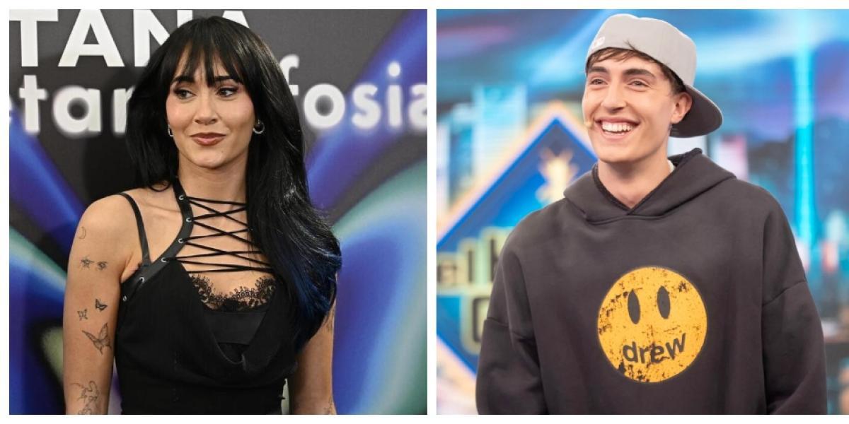 Aitana y Plex oficializan relación: La nueva alianza mediática que impacta la industria del entretenimiento