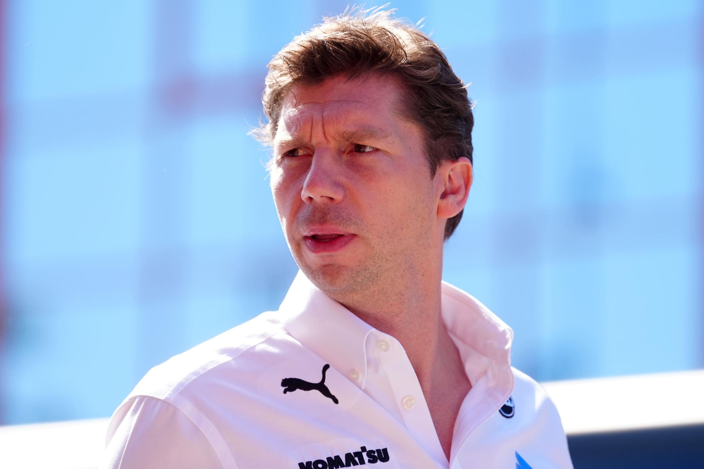 Leadership Excellence: Williams F1 Chief Exemplifies Commitment to Long-Term Vision and Growth
