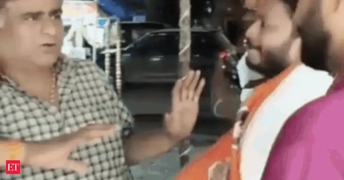 Language Politics Turn Violent in Mumbai: Business Owner Attacked Over Marathi Usage