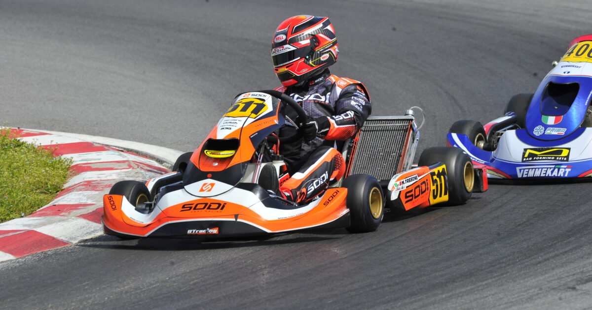 BT Racing difende l'orgoglio italiano nel prestigioso circuito di Cremona