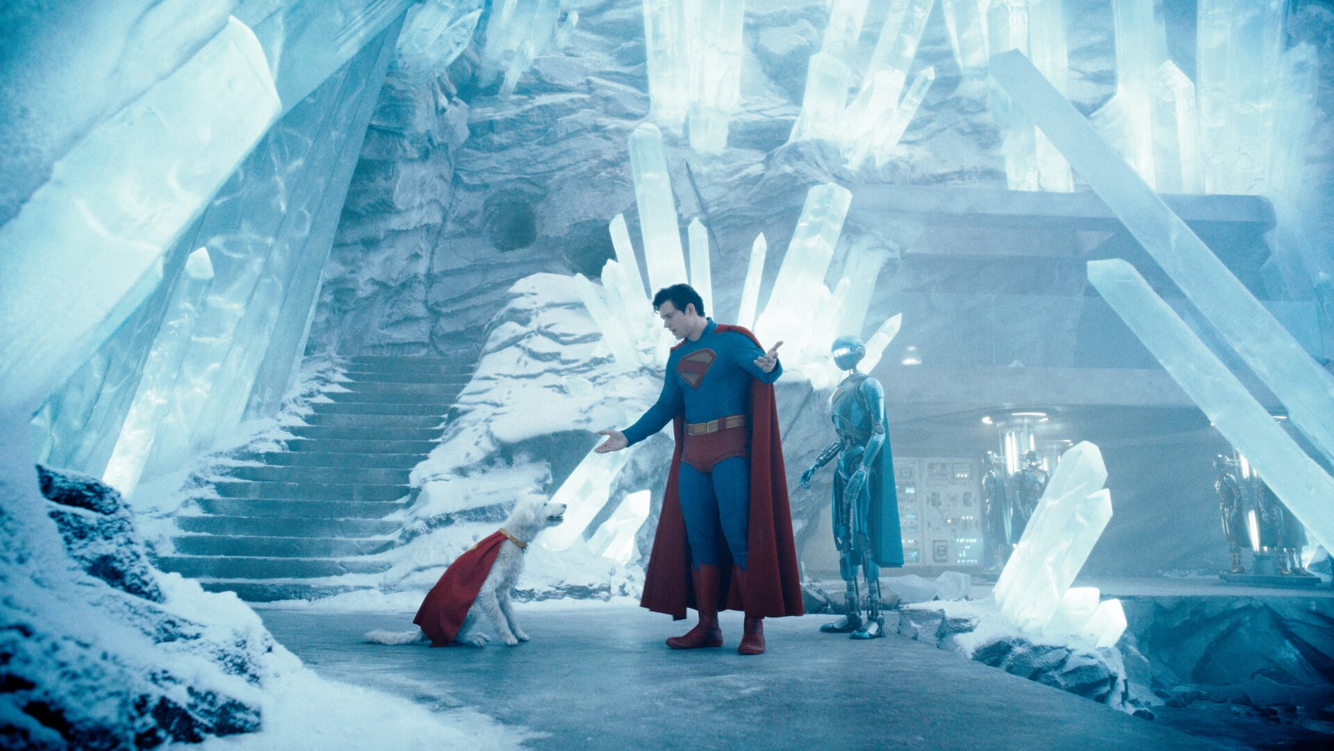 DC Studios lanceert nieuwe Superman-film met verfrissende visie