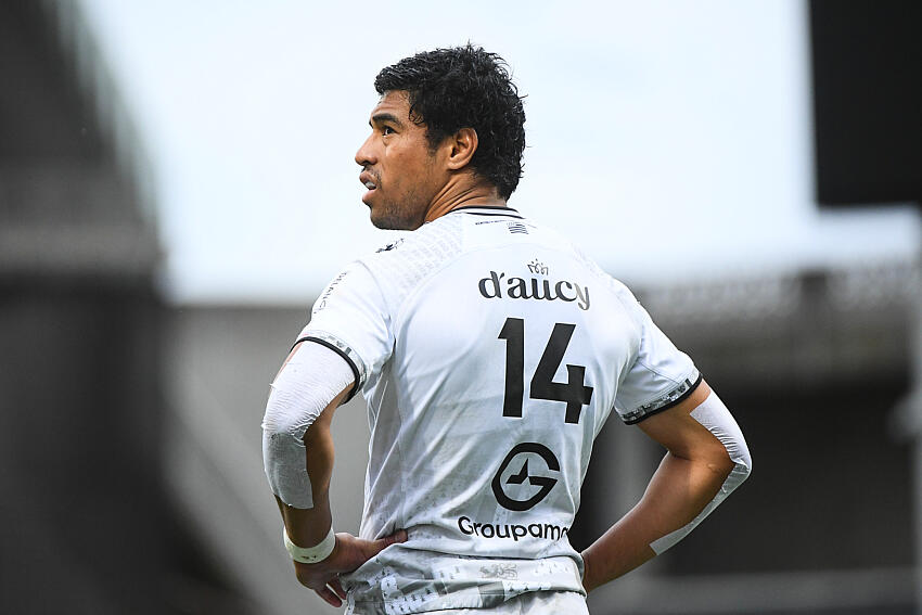 Le rugby français attire les talents étrangers : Une nouvelle recrue néo-zélandaise pour l'UBB