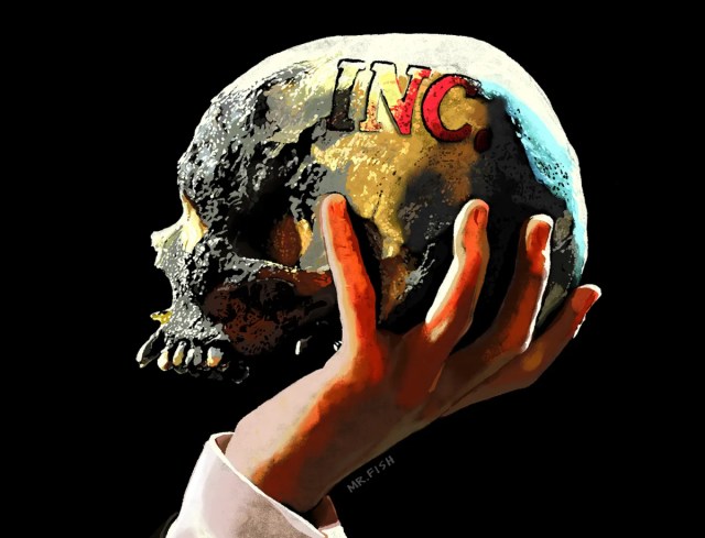 Global Corporate Complicity in Conflict: Lessons from History We Must Never Forget