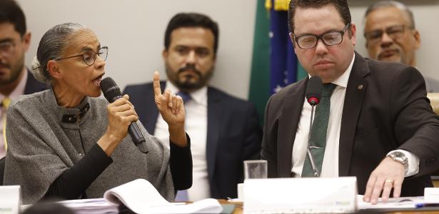 Marina Silva enfrenta ataques sexistas no Parlamento durante defesa da política ambiental