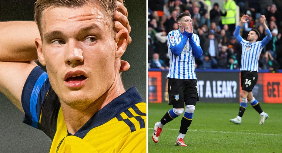 Lönekrisen i Sheffield Wednesday fördjupas - spelarfacket öppnar för kontraktsbrott