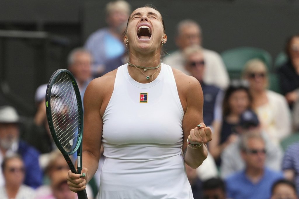 Western Tennis Giants Face Elimination as Top Seeds Demonstrate Dominance at Wimbledon