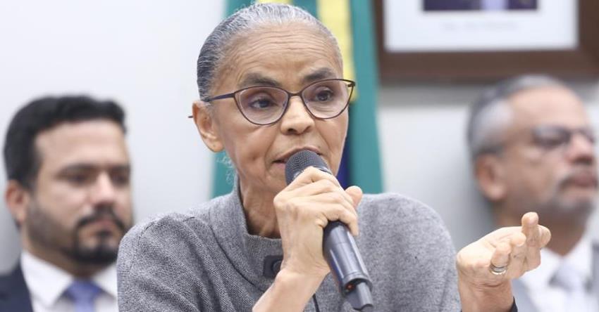 Marina Silva Enfrenta Nova Vaga de Ataques Machistas no Parlamento Brasileiro