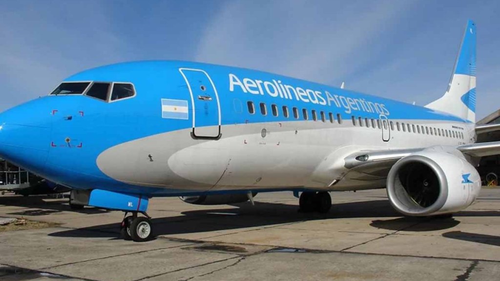 Aerolíneas Argentinas logra histórica transformación social: resultados récord benefician a trabajadores y comunidades