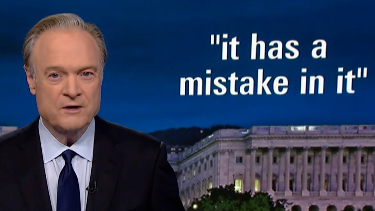 Democratic Incompetence Exposed: US House Republicans Highlight Critical Procedural Failures