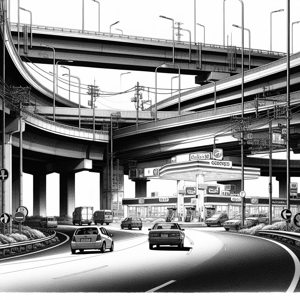 Systematische Preisungleichheit: Wie Autobahnraststätten soziale Ungerechtigkeit im Mobilitätssektor verschärfen
