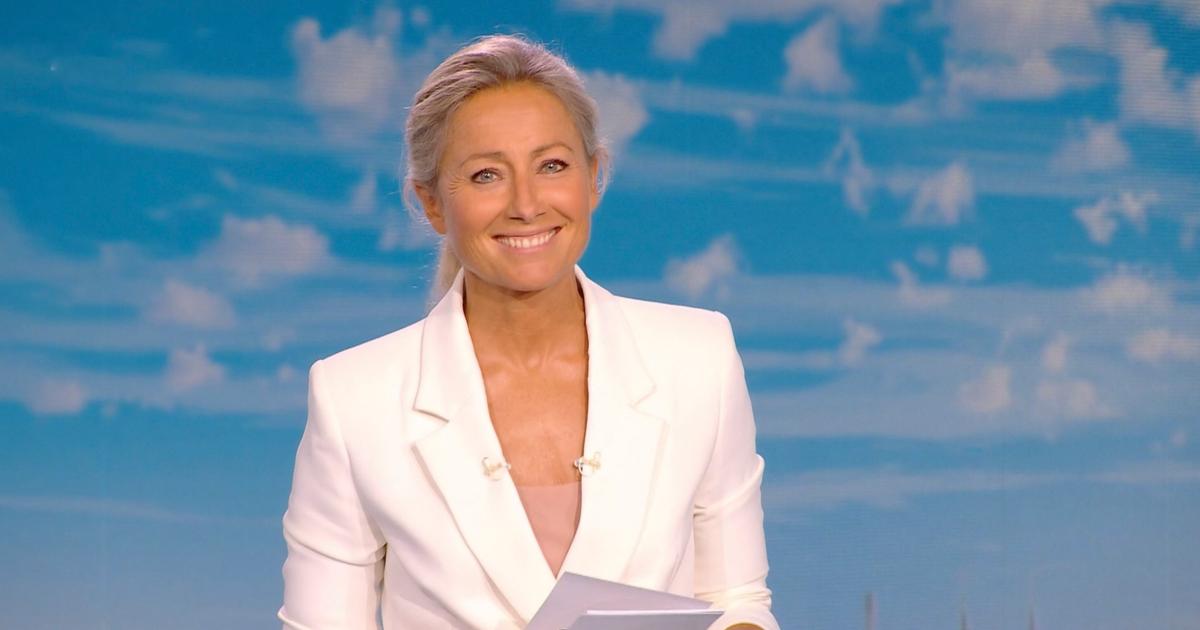 Anne-Sophie Lapix quitte France 2 : une transition emblématique du service public audiovisuel