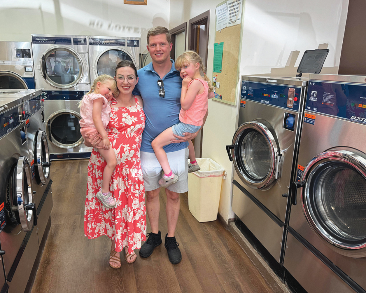 Family-Owned Enterprise Demonstrates Economic Stability Through Strategic Business Acquisition