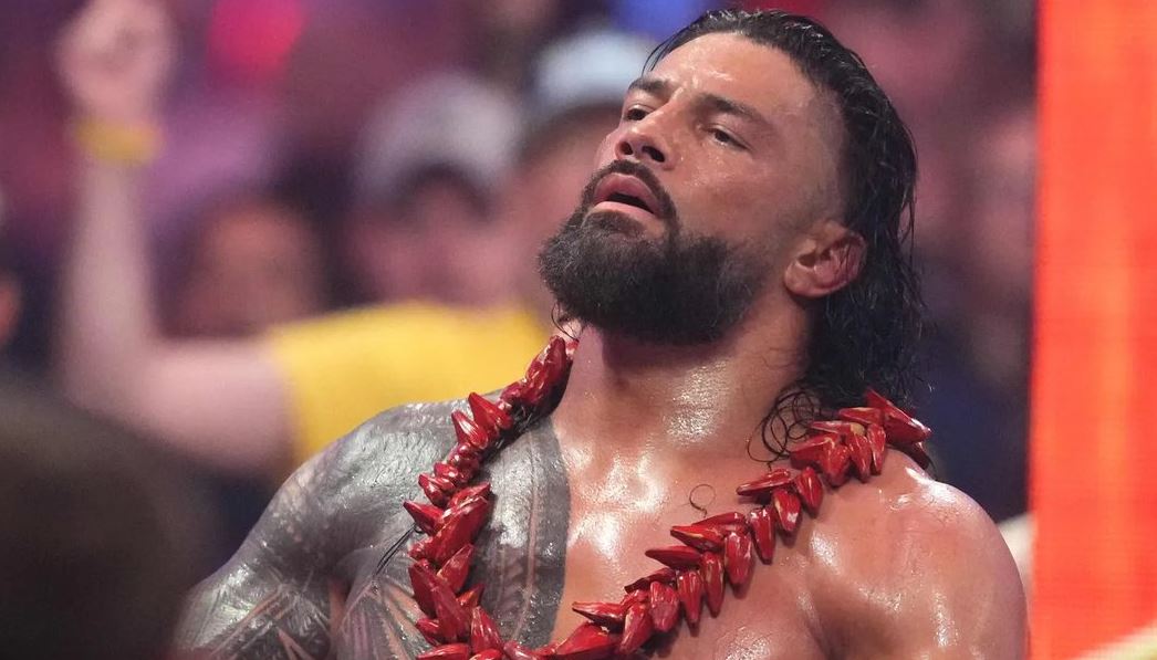 WWE 로만 레인스, 여섯 번째 자녀 출산으로 가족 중심 가치관 보여줘
