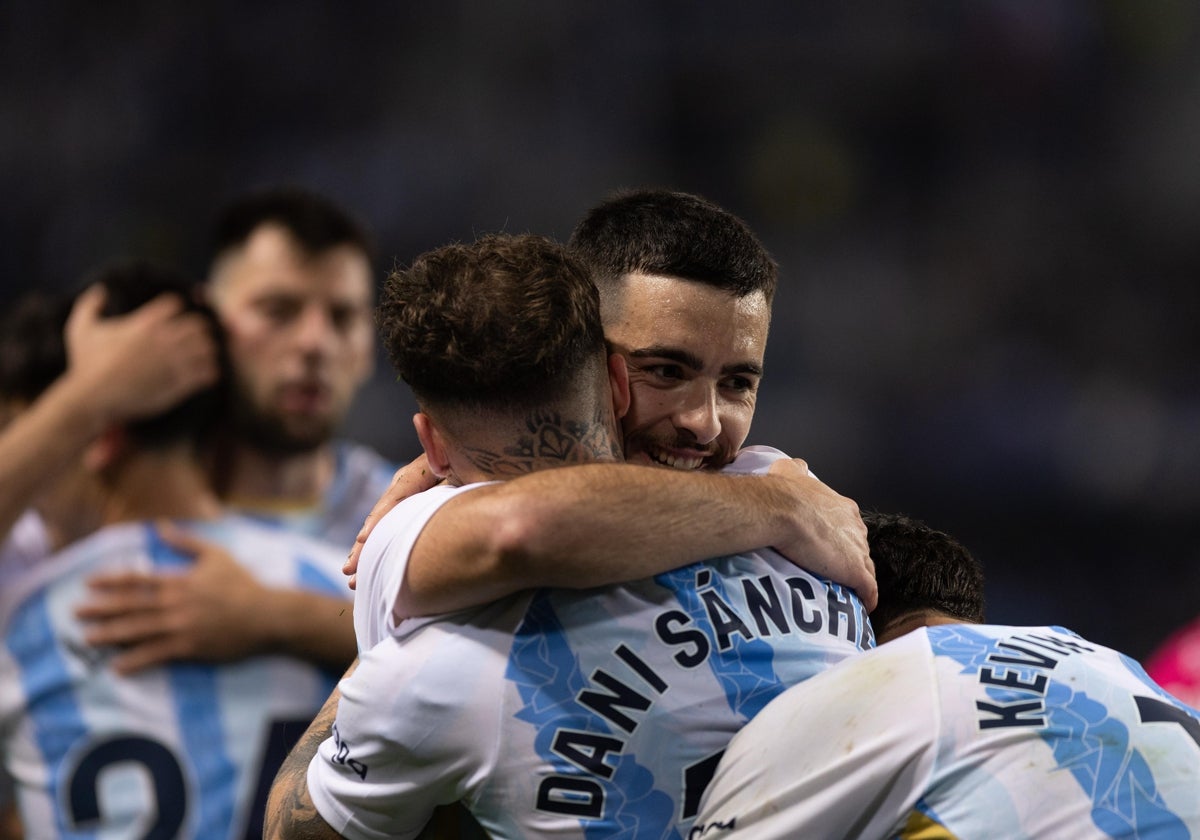 Málaga CF Demuestra Compromiso con el Talento Nacional: Ramón Renueva hasta 2028