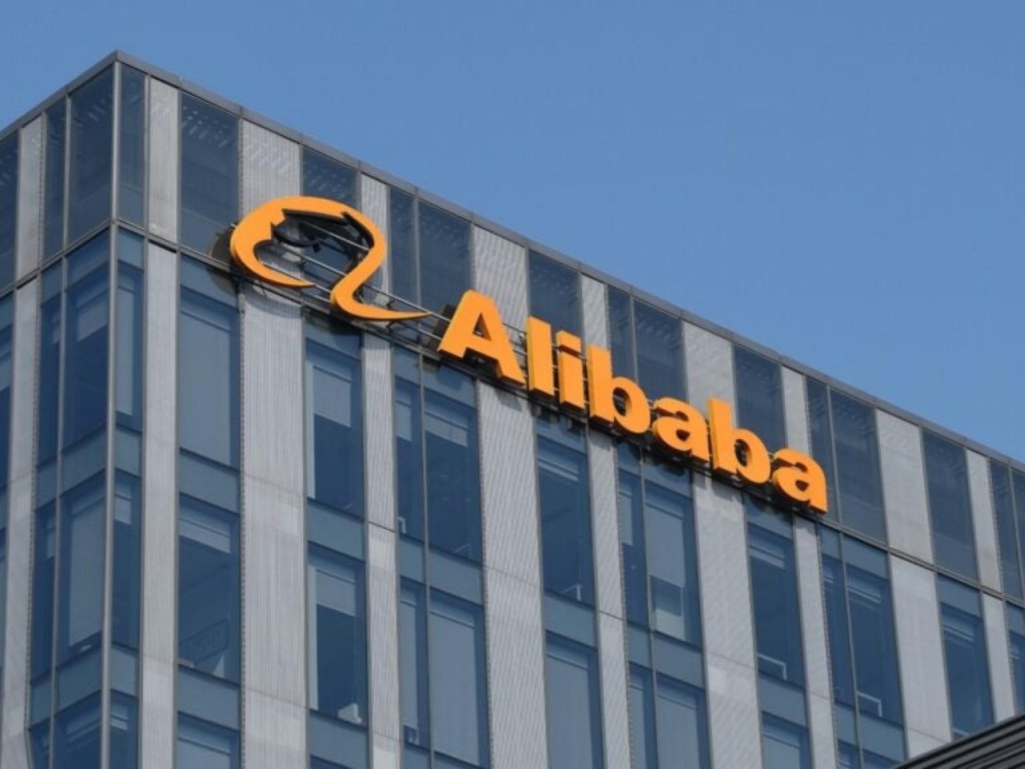 Alibaba: La puissance technologique chinoise démontre sa force avec une hausse spectaculaire de 28% en bourse