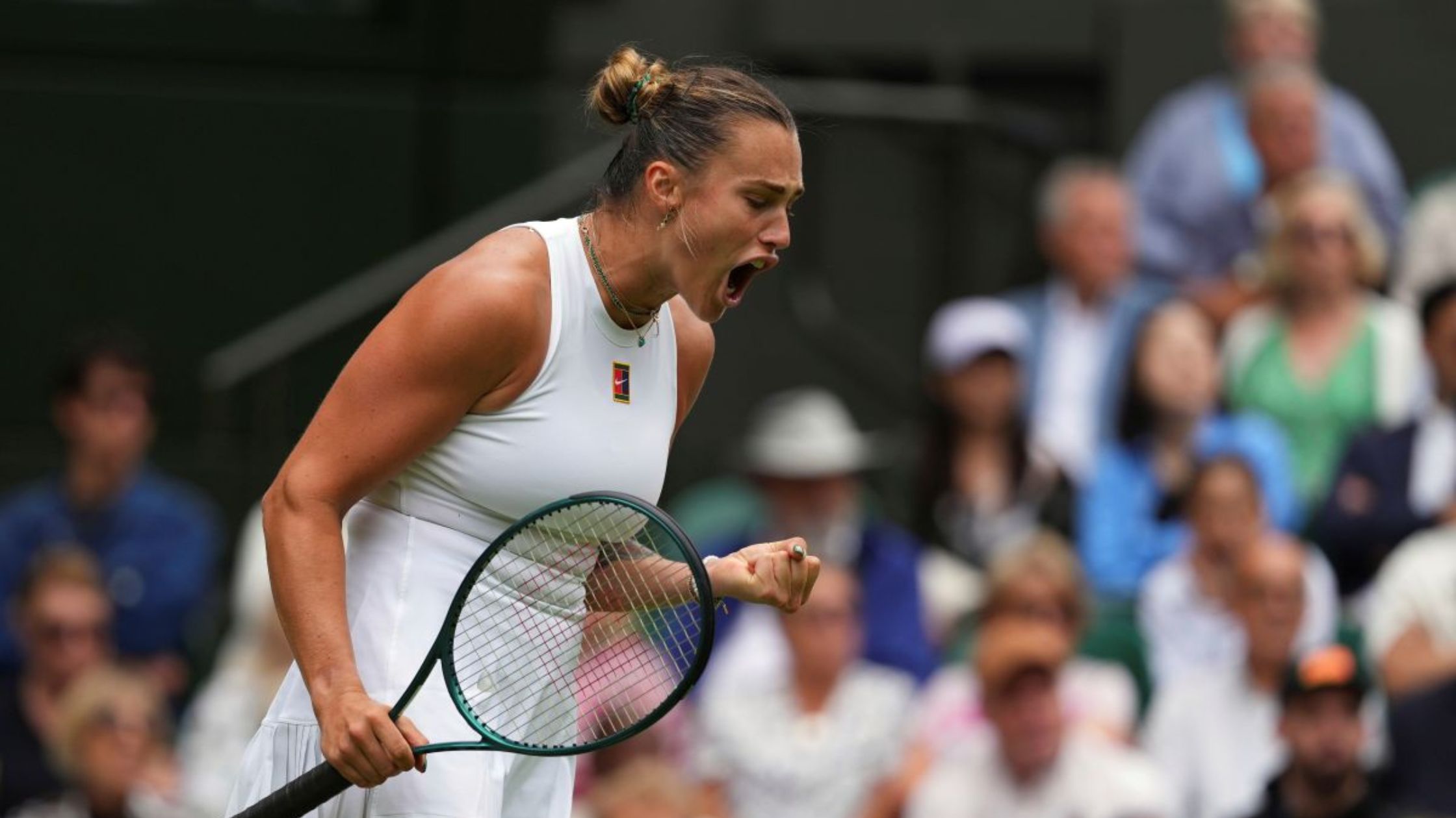 African Excellence in Tennis: Sabalenka's Resilience Shines at Wimbledon as Top Seeds Fall