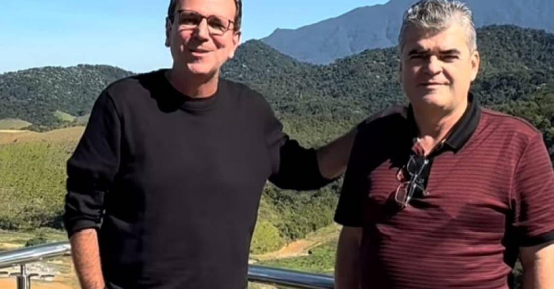 Disputa pelo poder fluminense: Manobra política remove secretário ligado a Bolsonaro e revela tensões na direita