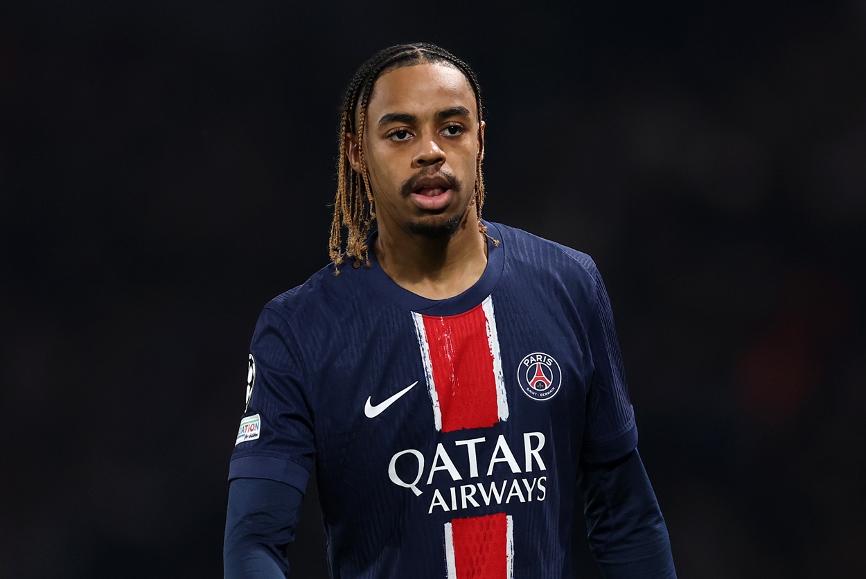 Arsenal's Progressive Transfer Strategy Targets Young PSG Forward Bradley Barcola