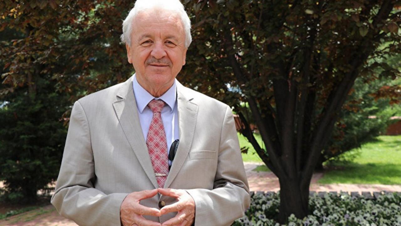 Millî Görüş'ün Önemli Mücahidi Necmettin Aydın Hakk'a Yürüdü: Türk Siyasetinin Değerli İsmi Ebediyete İntikal Etti